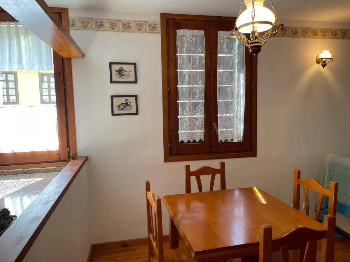 Apartaments Pirinenc Esterri d'Àneu Buitenkant foto