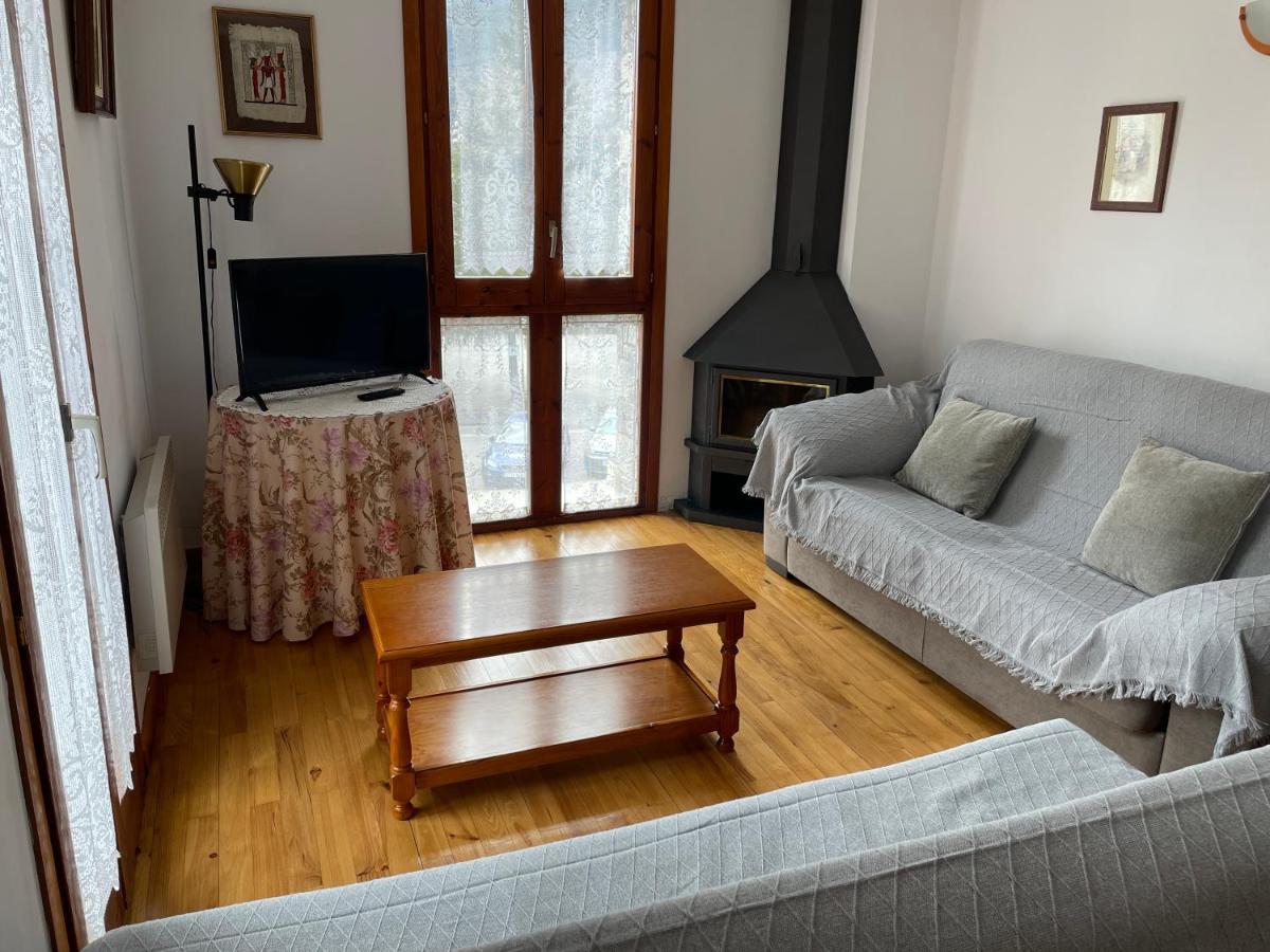 Apartaments Pirinenc Esterri d'Àneu Buitenkant foto