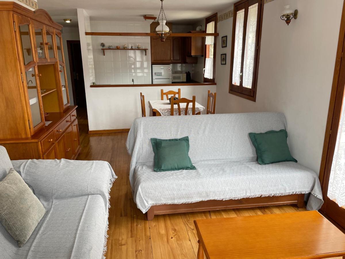 Apartaments Pirinenc Esterri d'Àneu Buitenkant foto