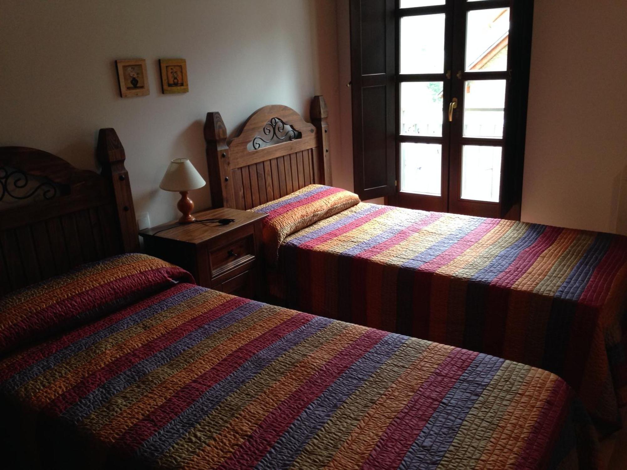 Apartaments Pirinenc Esterri d'Àneu Buitenkant foto
