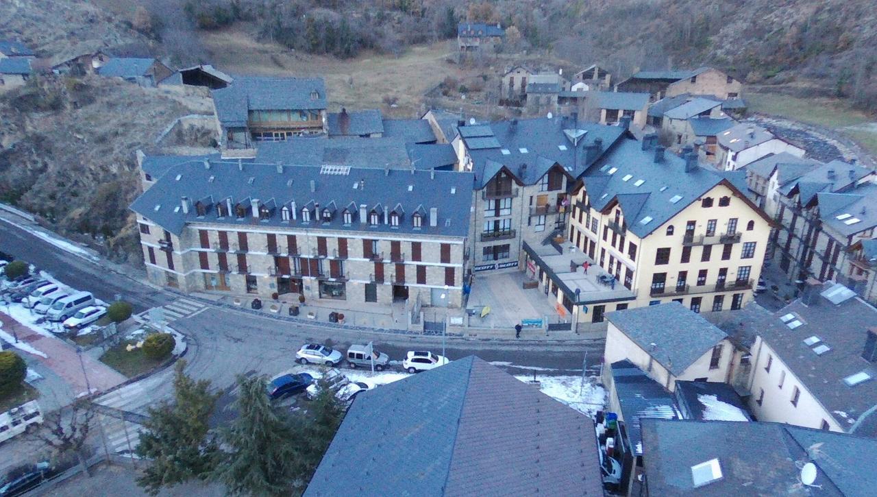 Apartaments Pirinenc Esterri d'Àneu Buitenkant foto